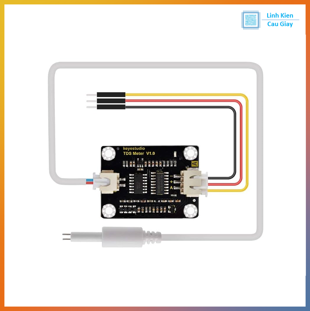 Module đo chất lượng nước TDS meter V1.0