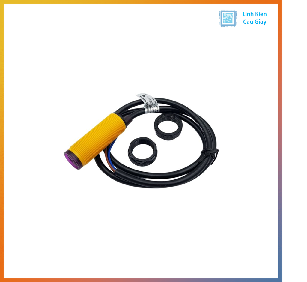 Cảm Biến Vật Cản Hồng Ngoại E18-D80NK