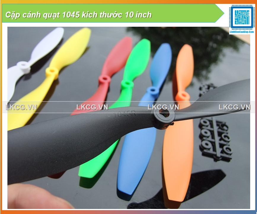Cặp cánh quạt 1045 kích thước 10 inch