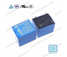 Relay 5 chân SRD 05/12/24 VDC SL C