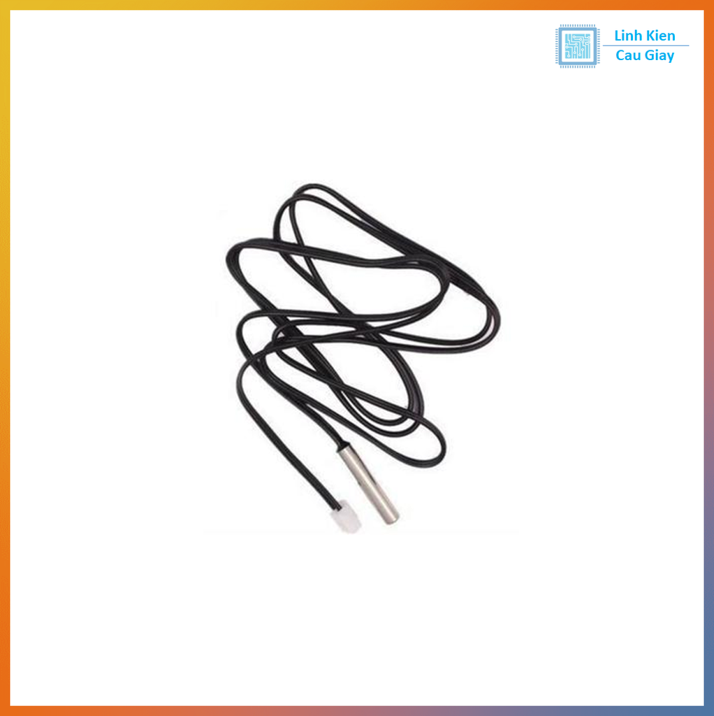 Dây đo nhiệt độ NTC 10k 1% MF58