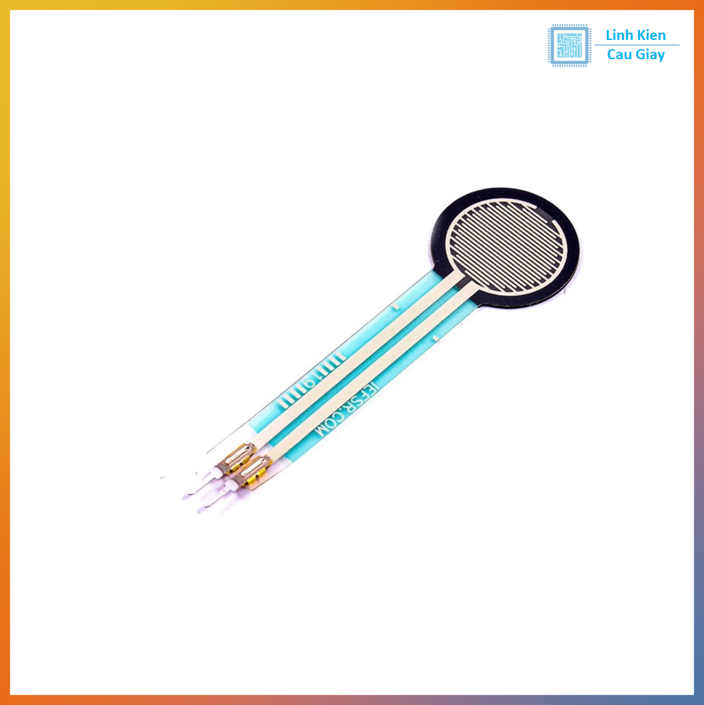 Cảm Biến Lực FSR-402 (Đường Kính 0.5 inch ~12.7mm)
