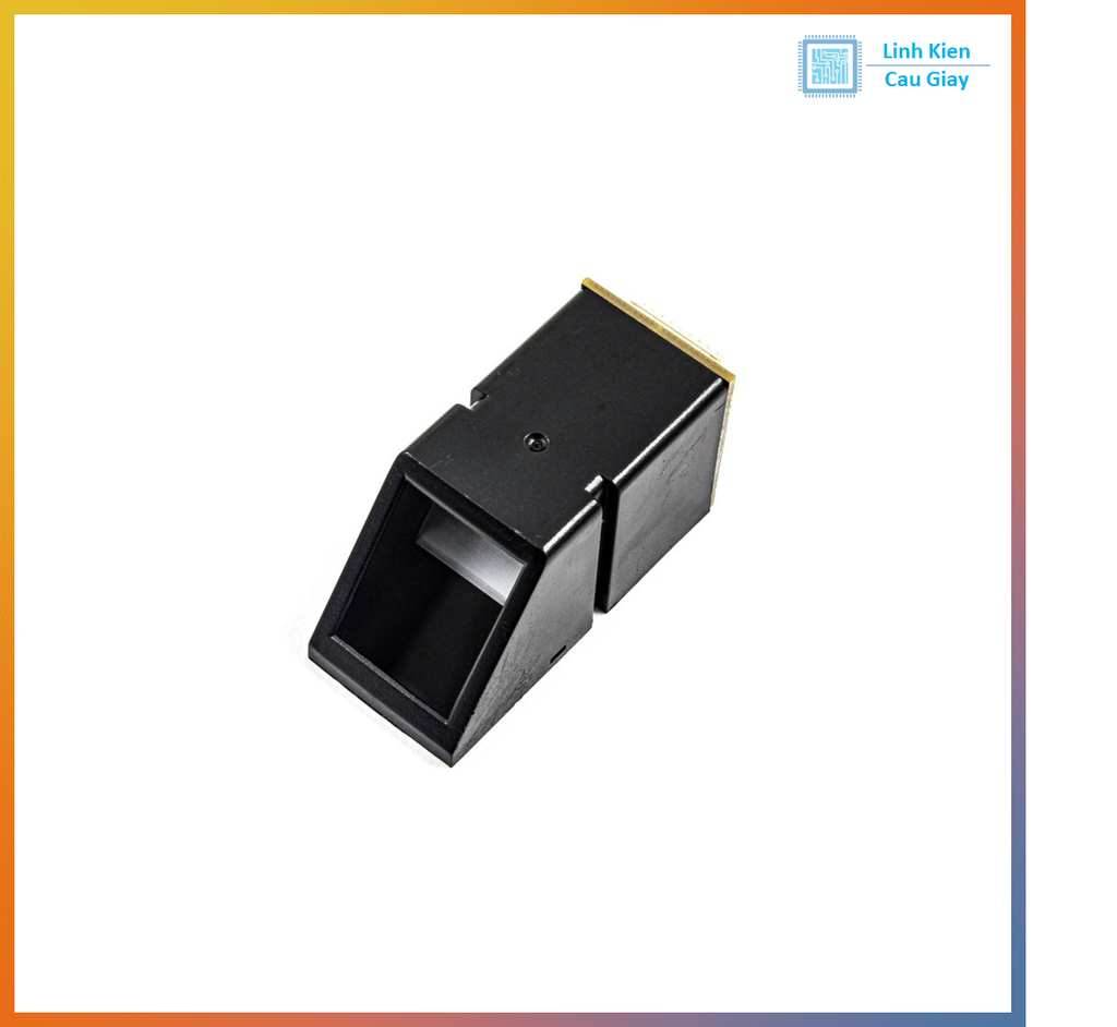 Module cảm biến vân tay quang học AS608