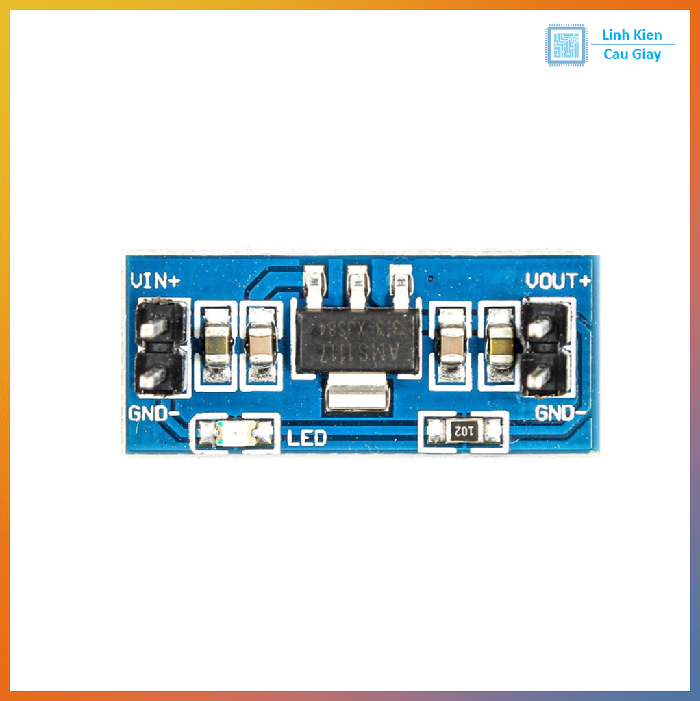 Module AMS1117-5V Mini