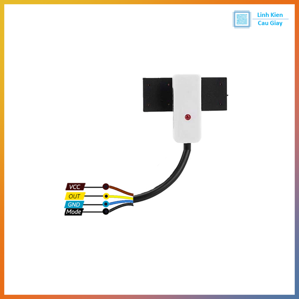 Cảm Biến Mực Chất Lỏng Không Tiếp Xúc XKC-Y26-NPN 5-12V