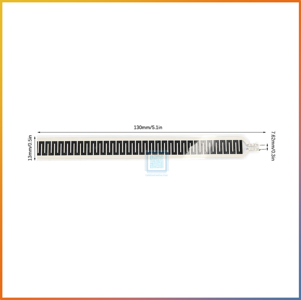 Cảm biến Flex Sensor Cảm biến uốn cong SF15