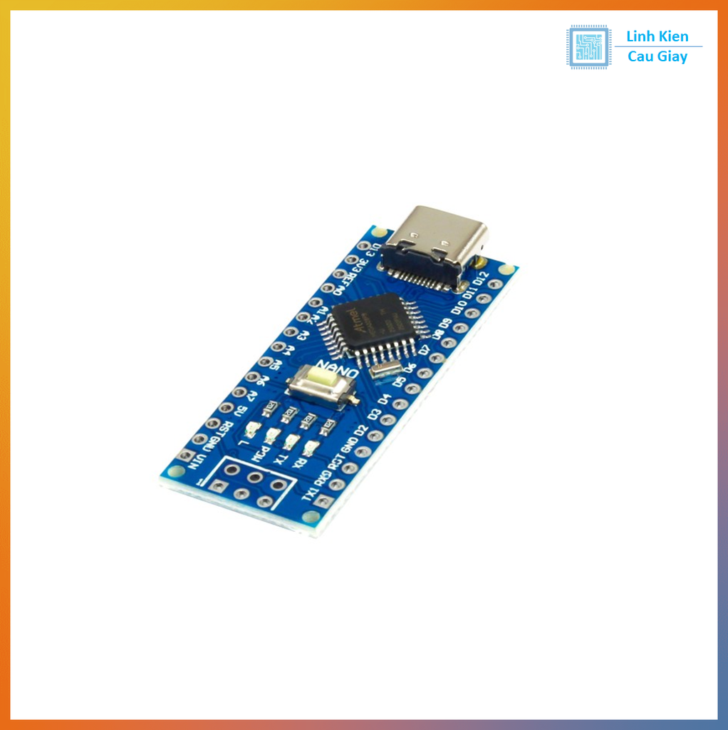 Board Arduino Nano V3.0