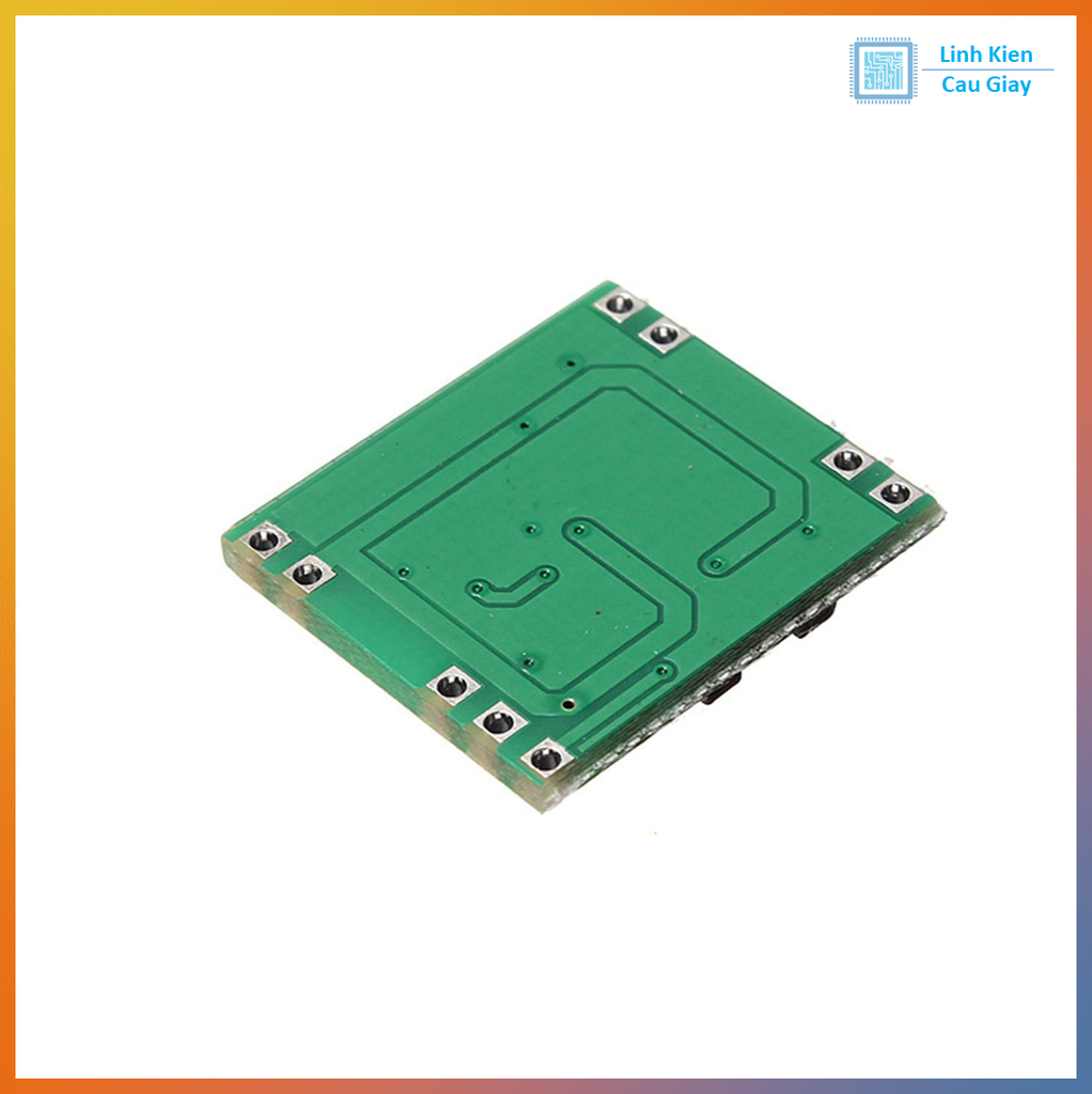 Module Khuếch đại kỹ thuật số 2 * 3W MiNi PAM8430