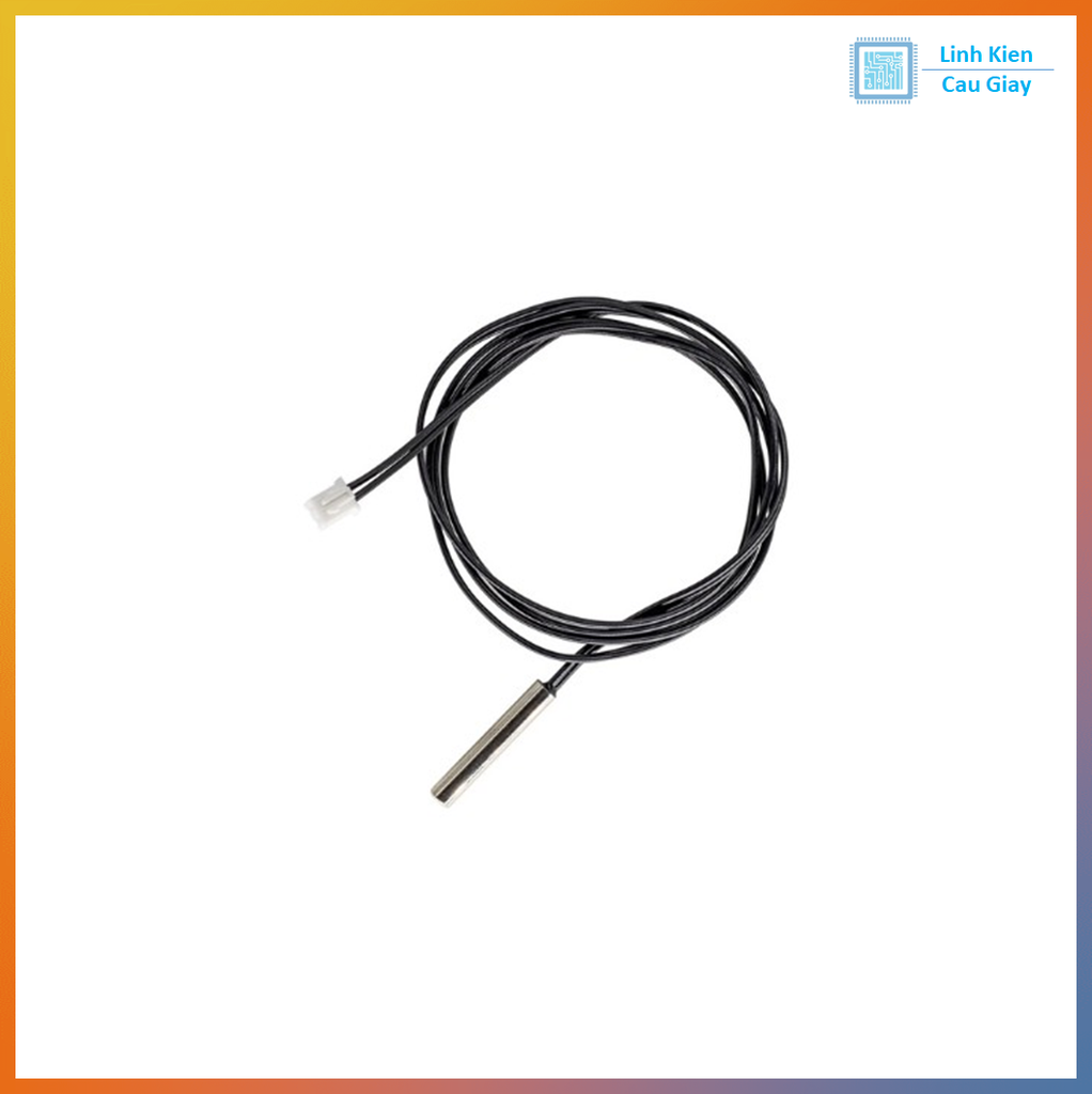 Dây đo nhiệt độ NTC 10k 1% MF58