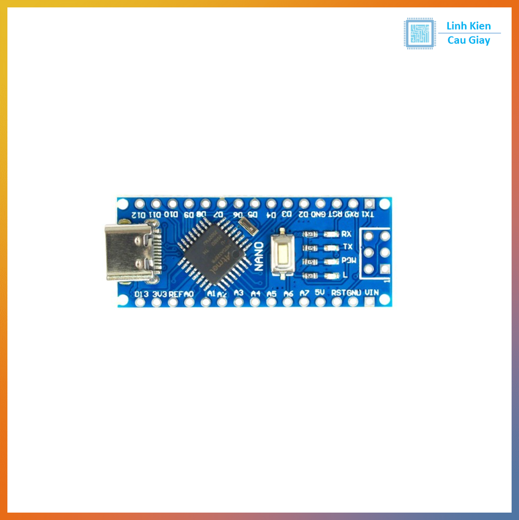 Board Arduino Nano V3.0