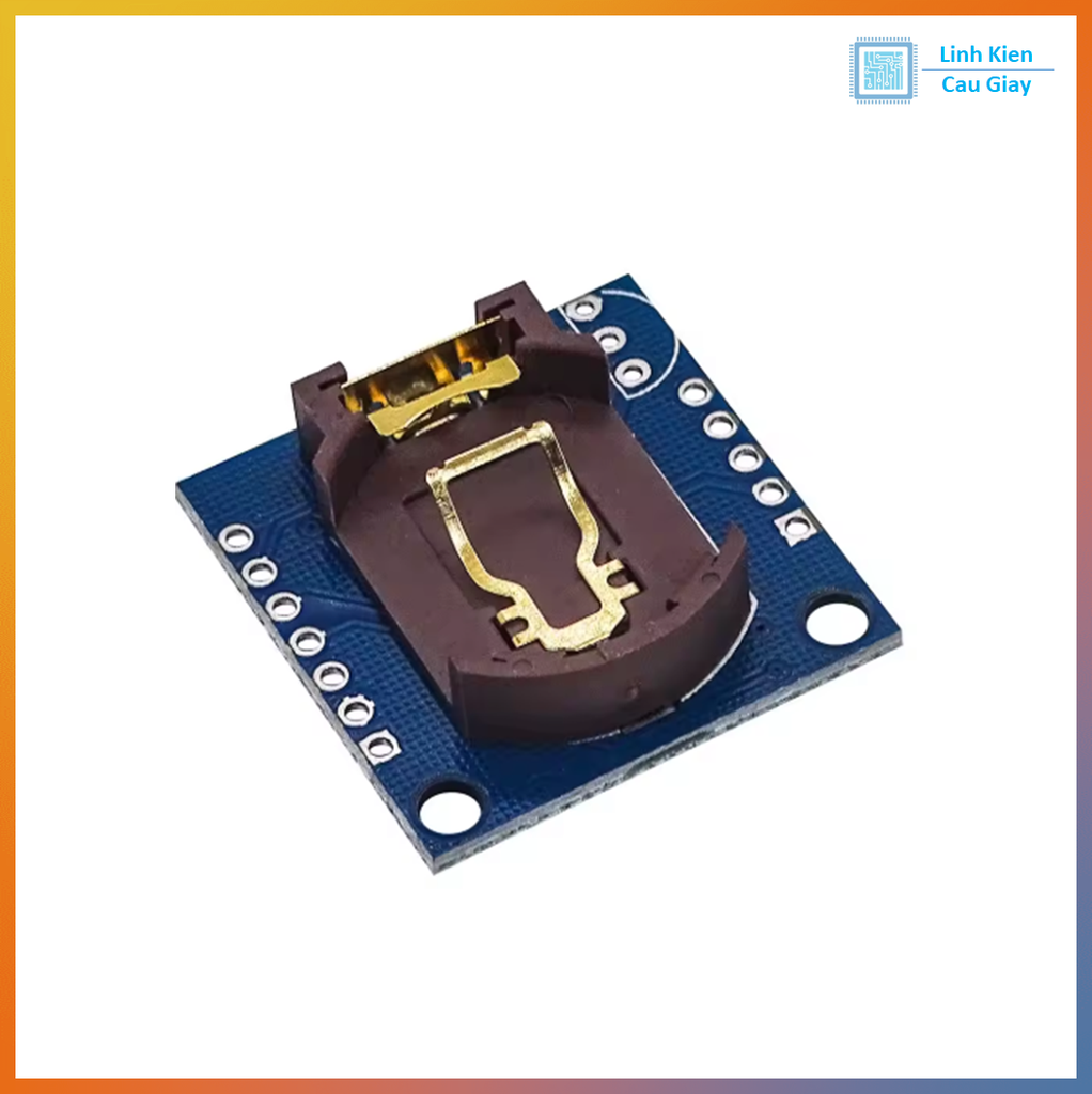 MODULE DS1307 + 24C32 (RTC / I2C)