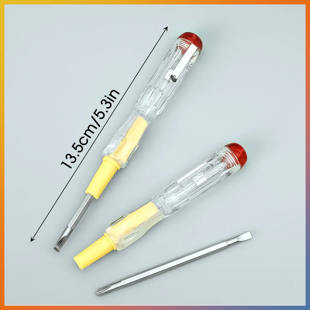 Bút thử điện ( đầu dấu cộng )