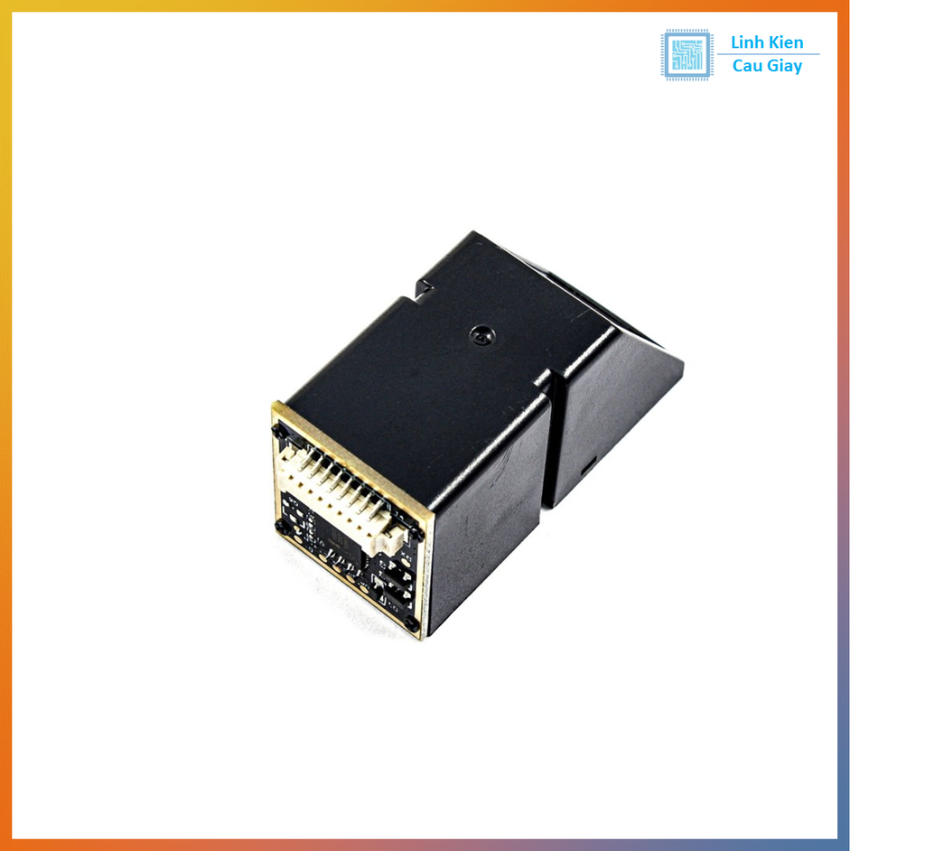 Module cảm biến vân tay quang học AS608