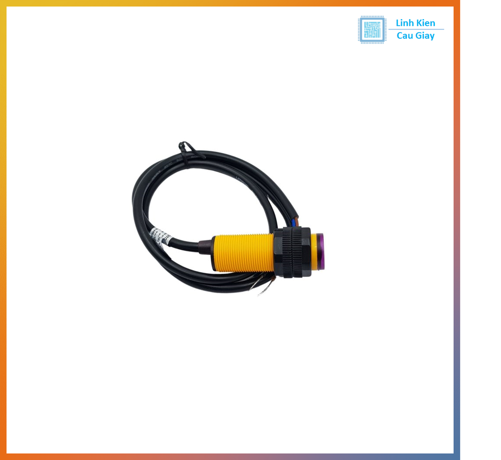 Cảm Biến Vật Cản Hồng Ngoại E18-D80NK