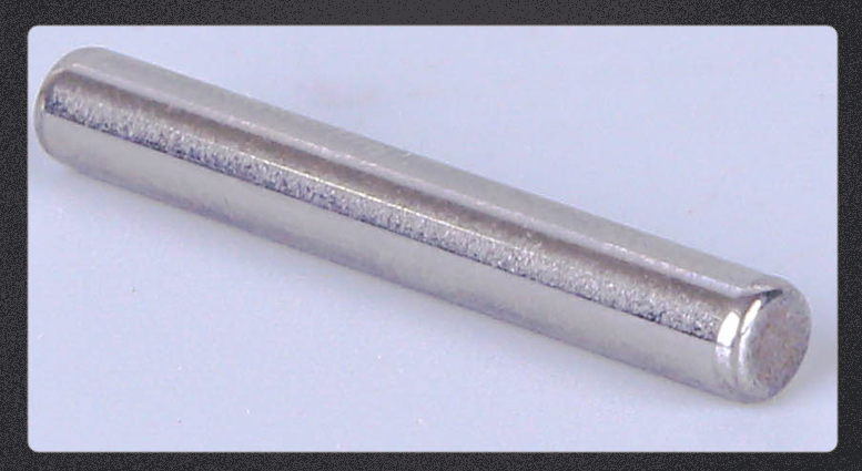 Trục chốt pin thép chịu lực phi 8 dài 30mm