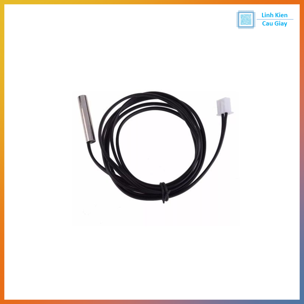 Dây đo nhiệt độ NTC 10k 1% MF58