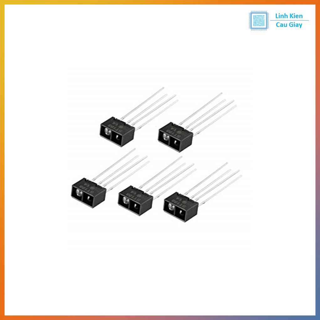 Cảm Biến Dò Line ST188