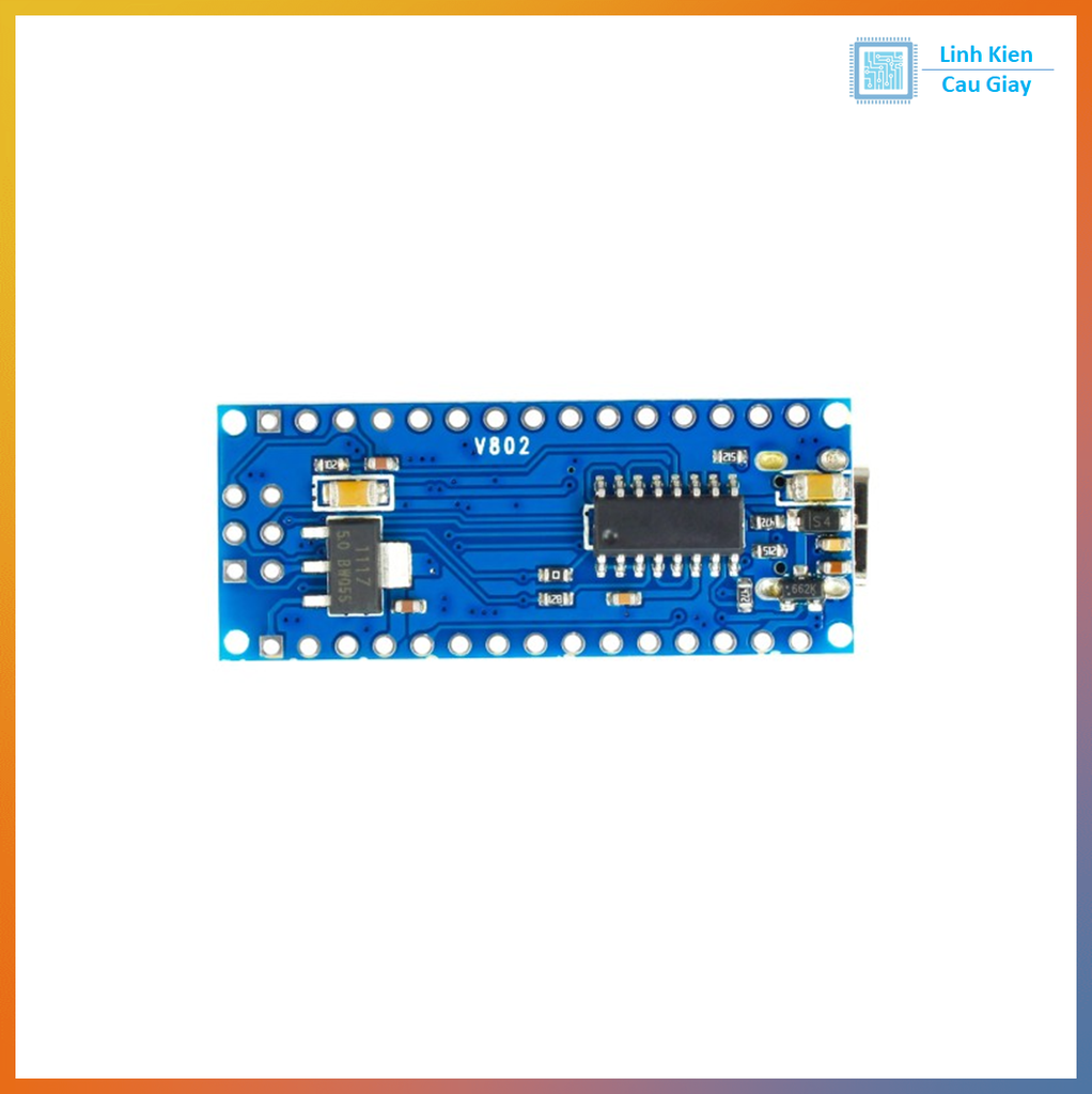 Board Arduino Nano V3.0