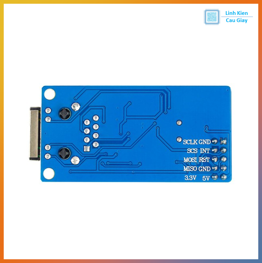Module Ethernet W5500 Mini TCP/IP