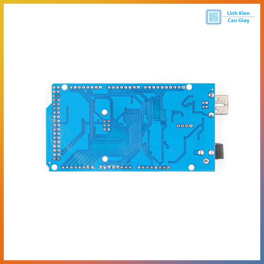 Board Arduino Mega 2560 (chip CH340)