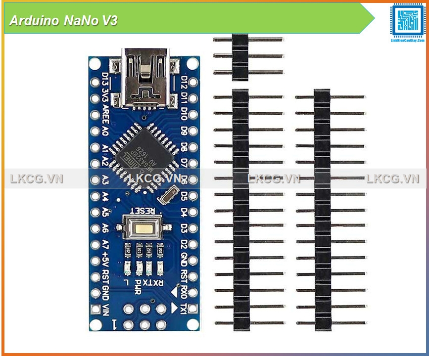 Arduino NaNo V3