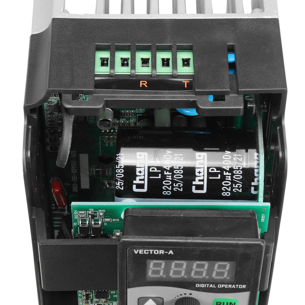 Biến tần Vector 220v công suất