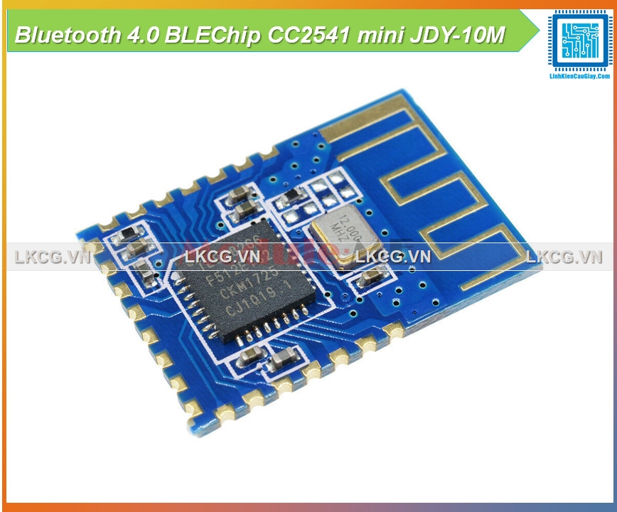 Bluetooth 4.0 BLEChip CC2541 mini JDY-10M