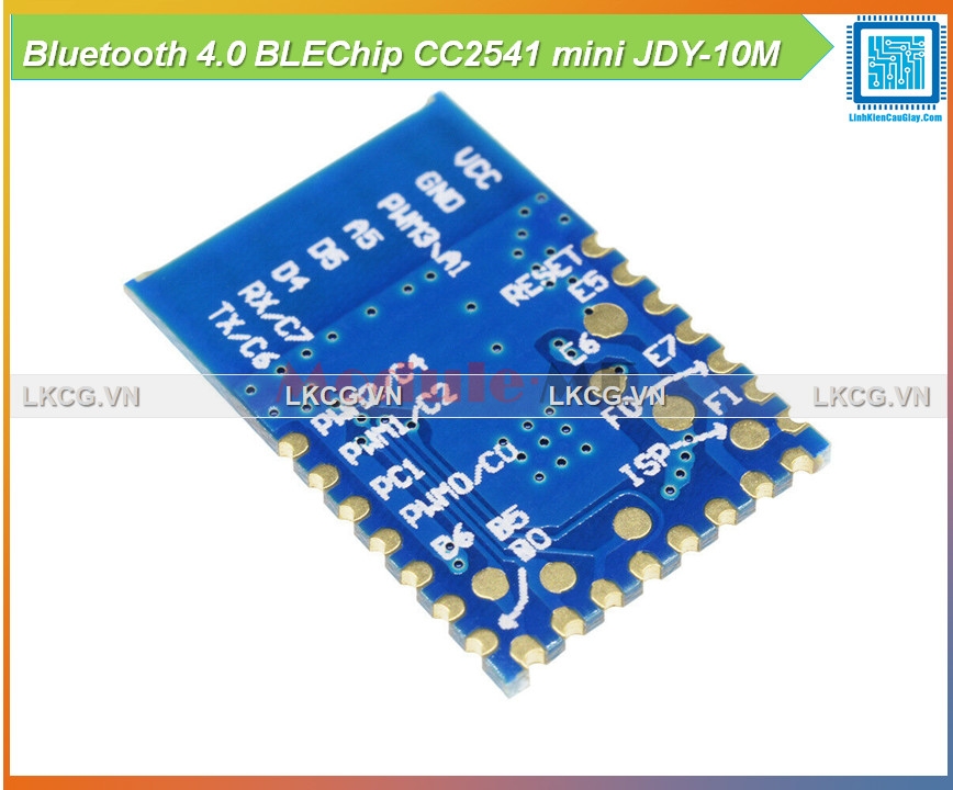 Bluetooth 4.0 BLEChip CC2541 mini JDY-10M