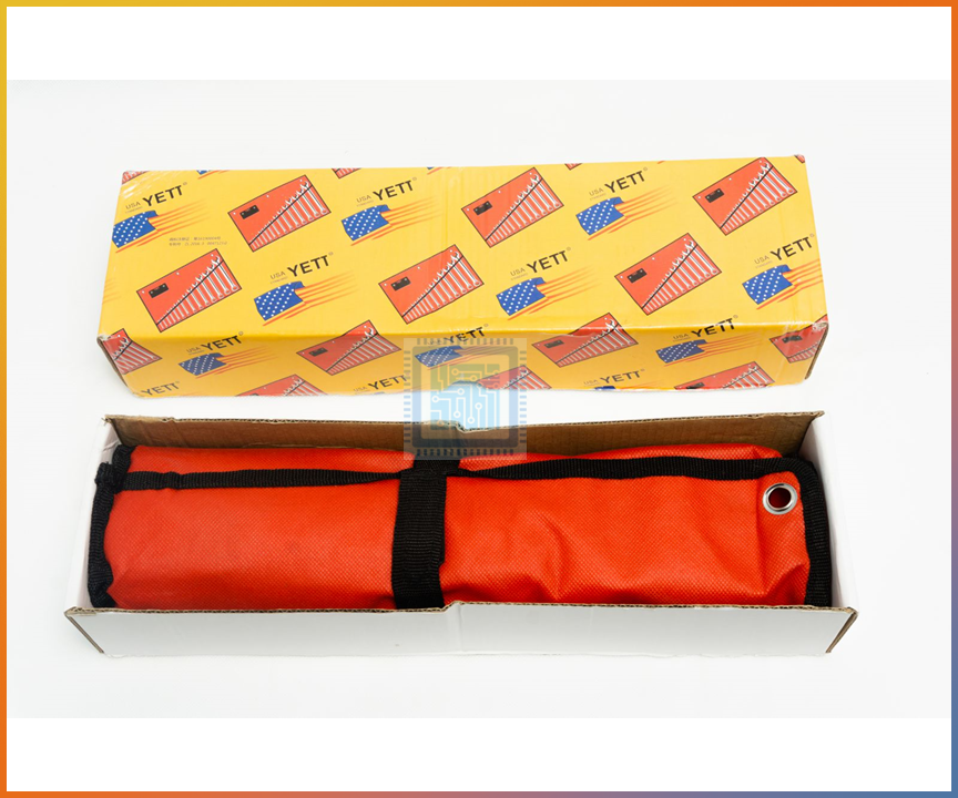 Bộ cờ lê YETI tiêu chuẩn USA 14 cây (từ 8 đến 24)