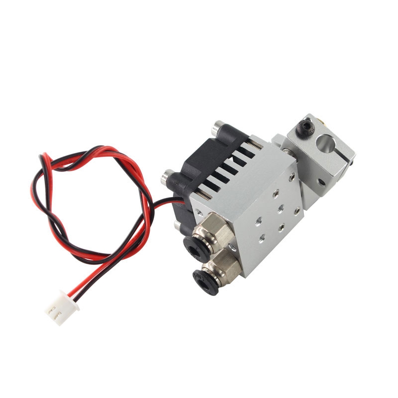 Bộ đùn nhựa 2 đầu E3D V7