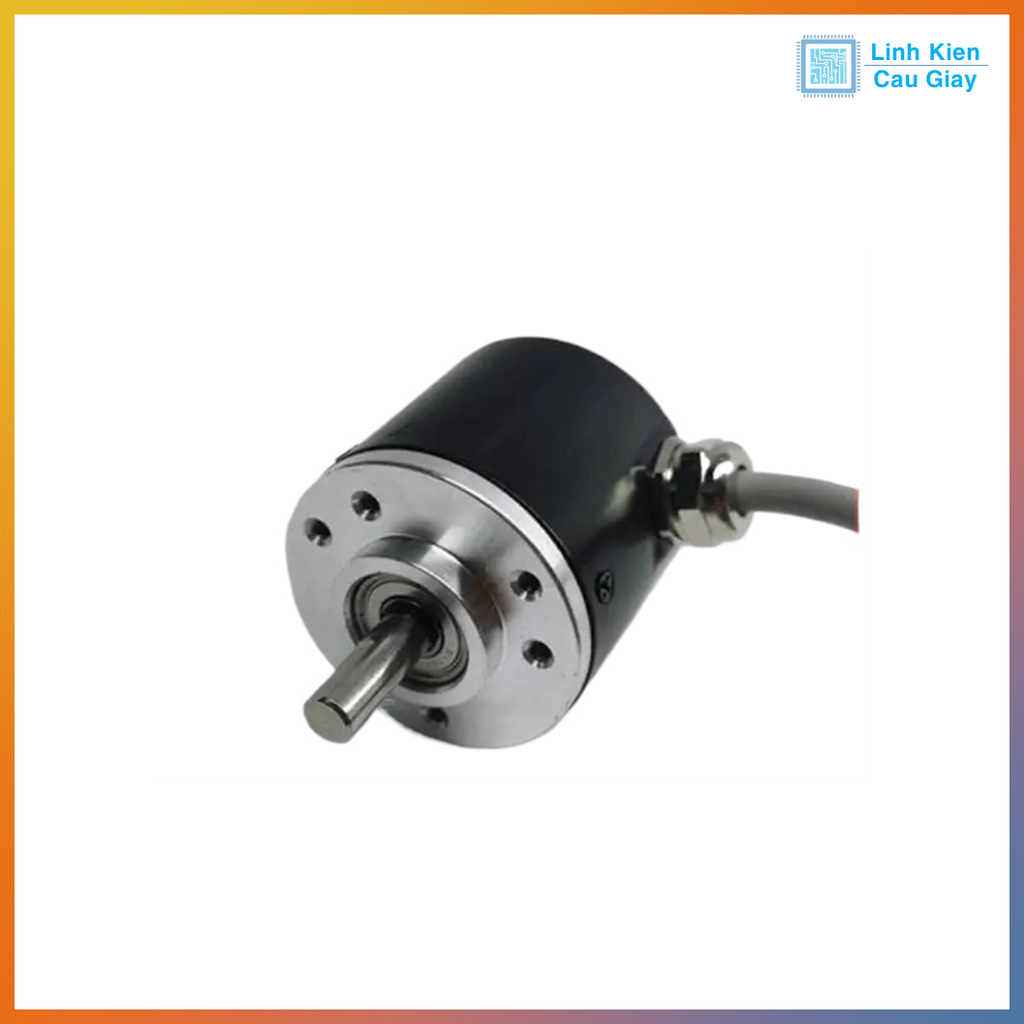 Bộ mã hóa Encoder AB YT06-0P 5V-24VDC các loại xung