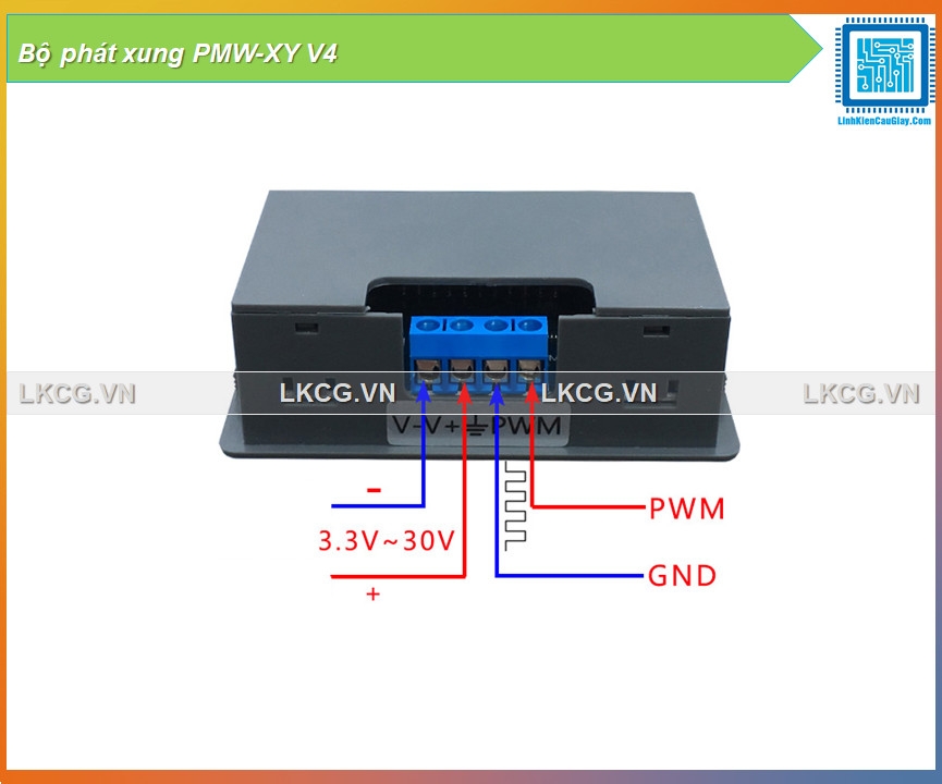 Bộ phát xung PMW-XY V4