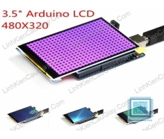 Màn Hình Arduino TFT Shield 3.5 Inch 320x480 UNO Mega2560