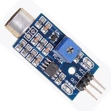 Module Cảm Biến Âm Thanh Dùng Cho Arduino