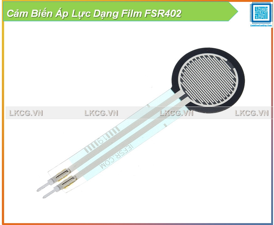 Cảm Biến Áp Lực Dạng Film FSR402