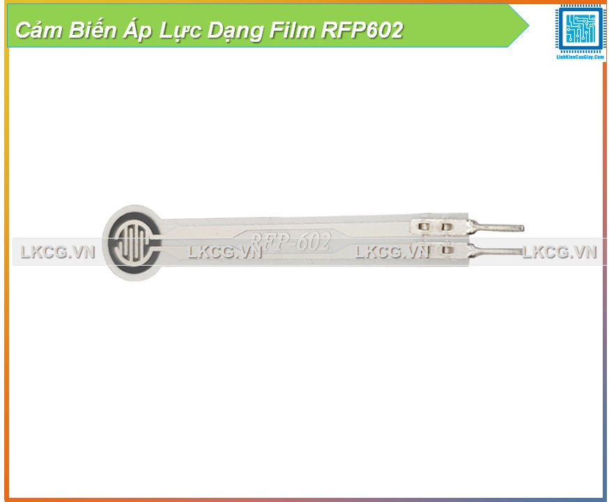 Cảm Biến Áp Lực Dạng Film RFP602