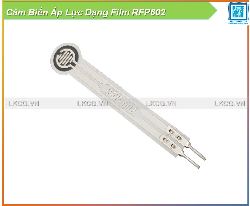 Cảm Biến Áp Lực Dạng Film RFP602