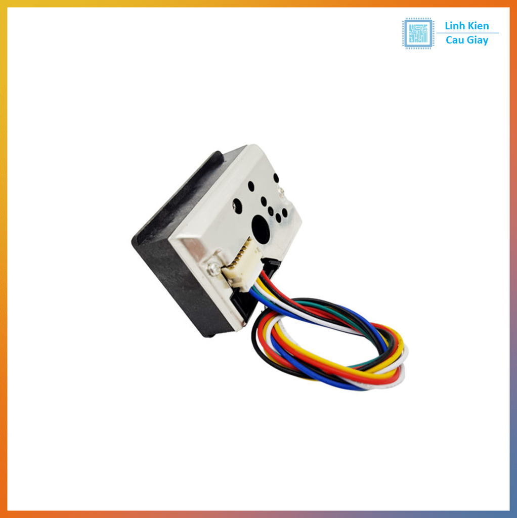 Cảm Biến Bụi GP2