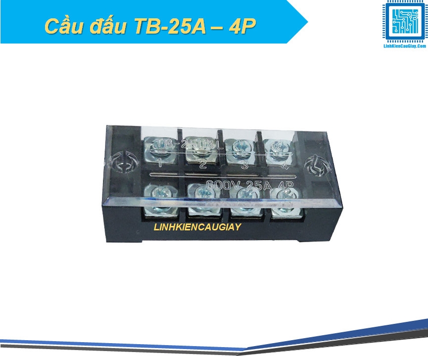 Cầu đấu TB-25A