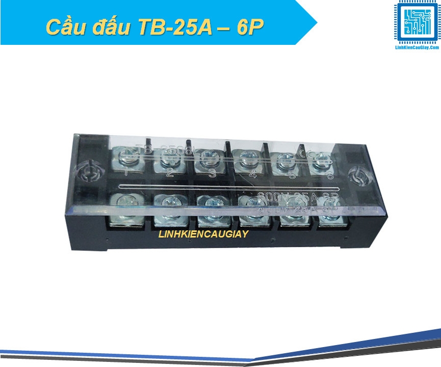 Cầu đấu TB-25A