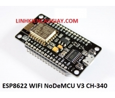 NodeMcu Lua WIFI ESP8266 CH340