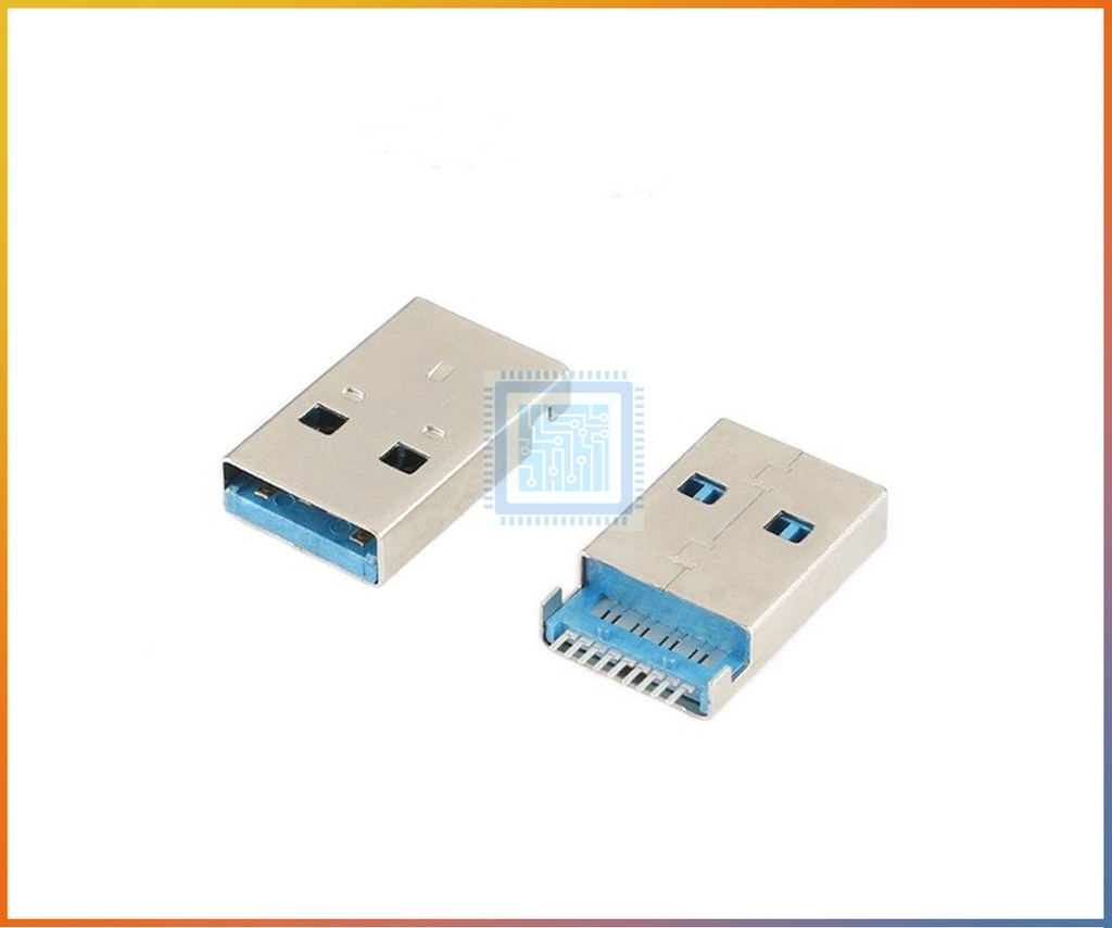 Chân USB Type A SMD 3.0