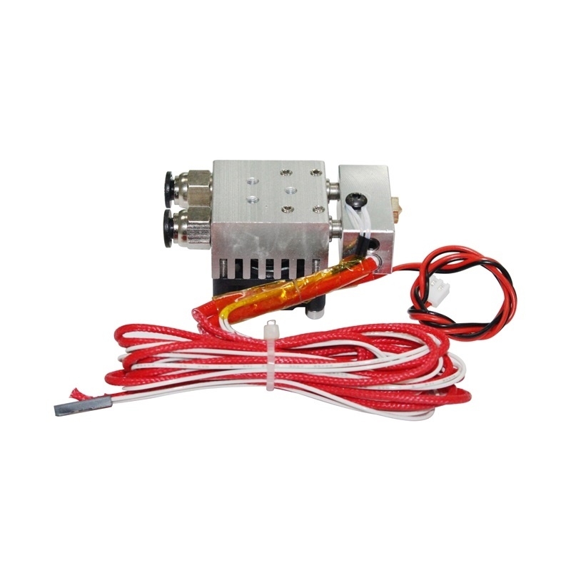 Đầu Đùn Nhựa E3D V6 Dual Extruder