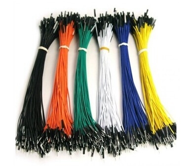 Dây Bus 40P 20CM loại tốt (Đực - Cái)