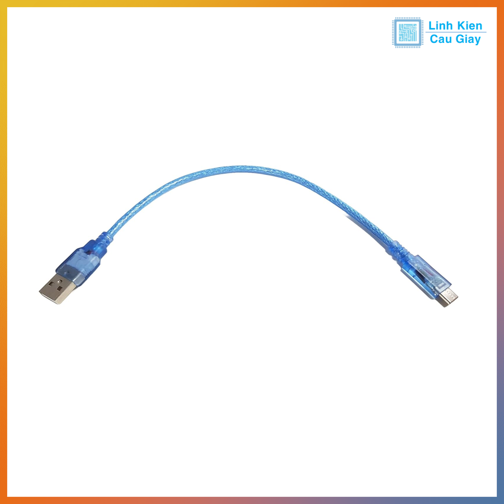 Dây Type-C USB dài 30cm