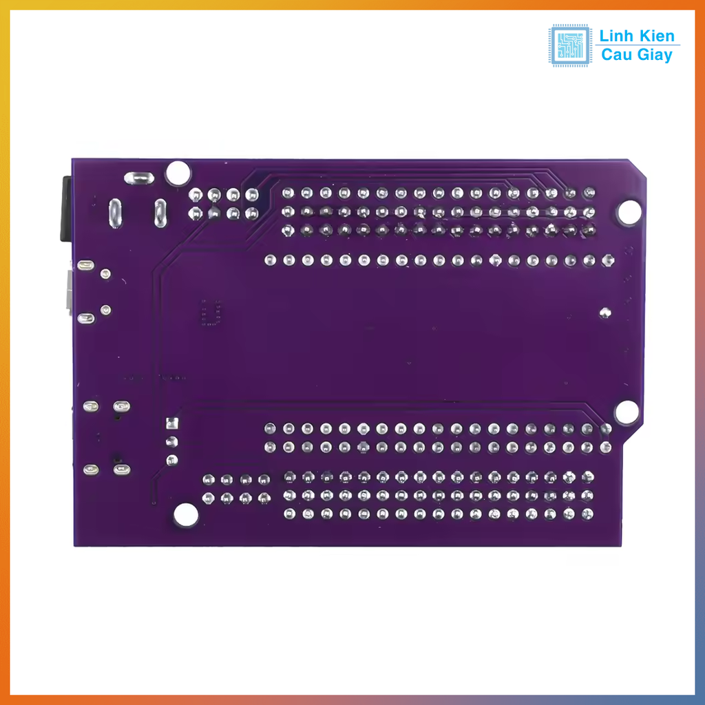 Đế ra chân MCU ESP32 38P Expansion Board V2