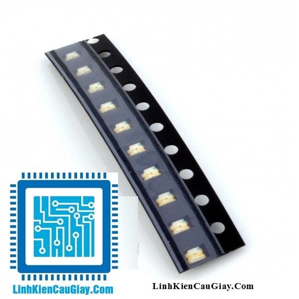 LED SMD 0805 CÁC MÀU (GÓI 50C)