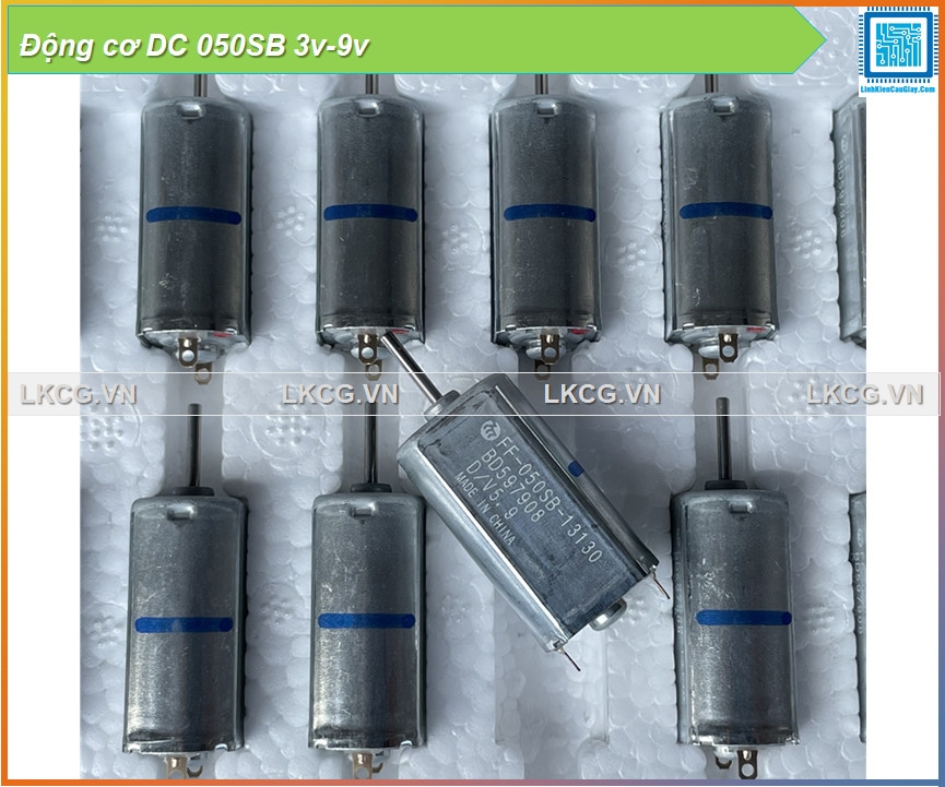 Động cơ DC 050SB 3v-9v