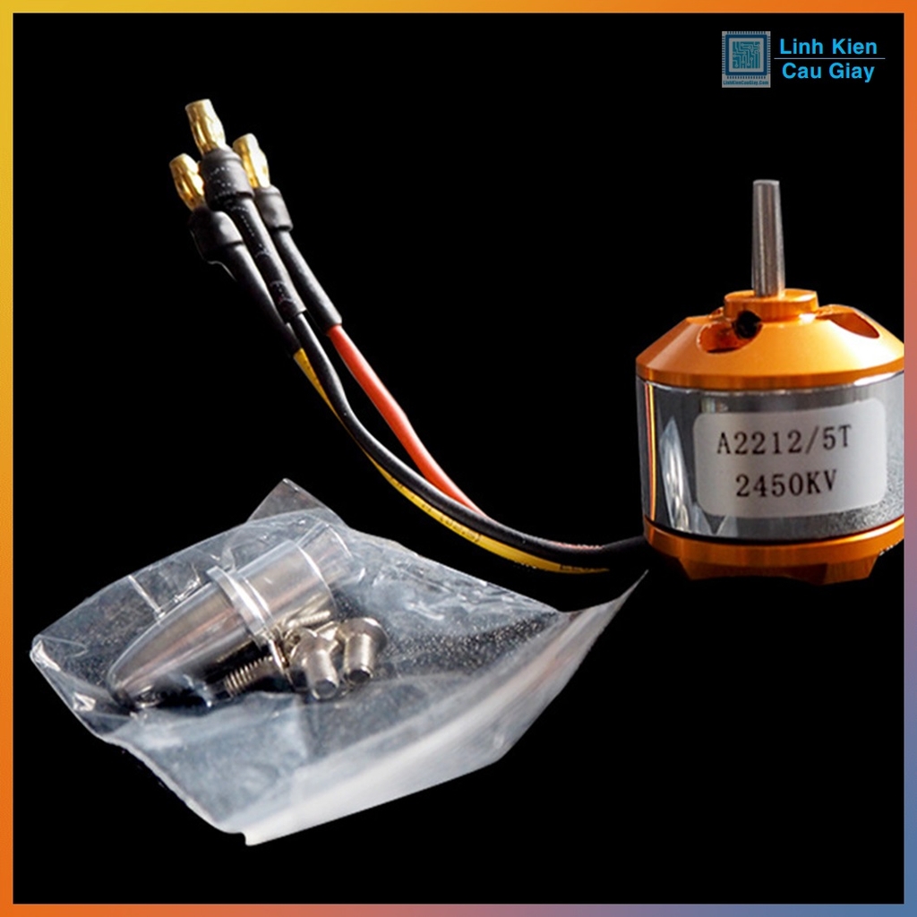 Động cơ không chổi than A2212