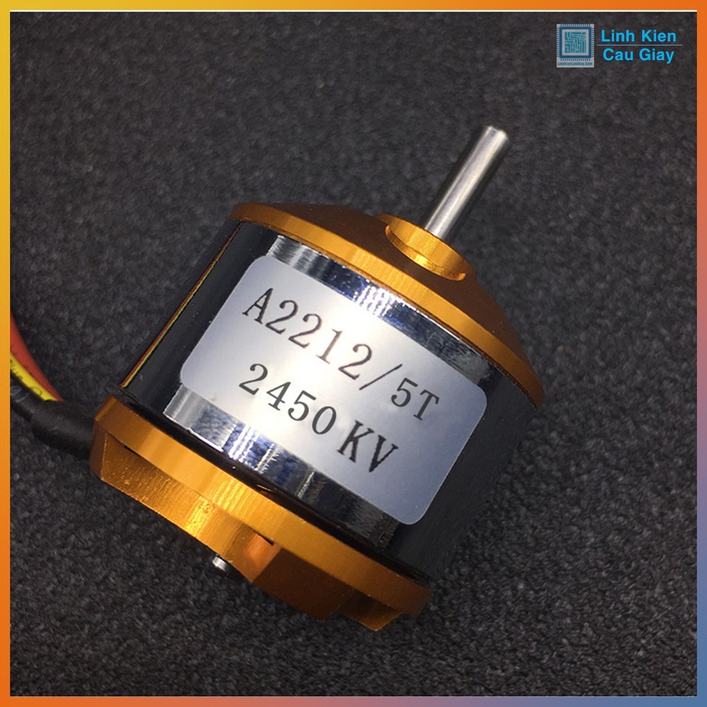 Động cơ không chổi than A2212